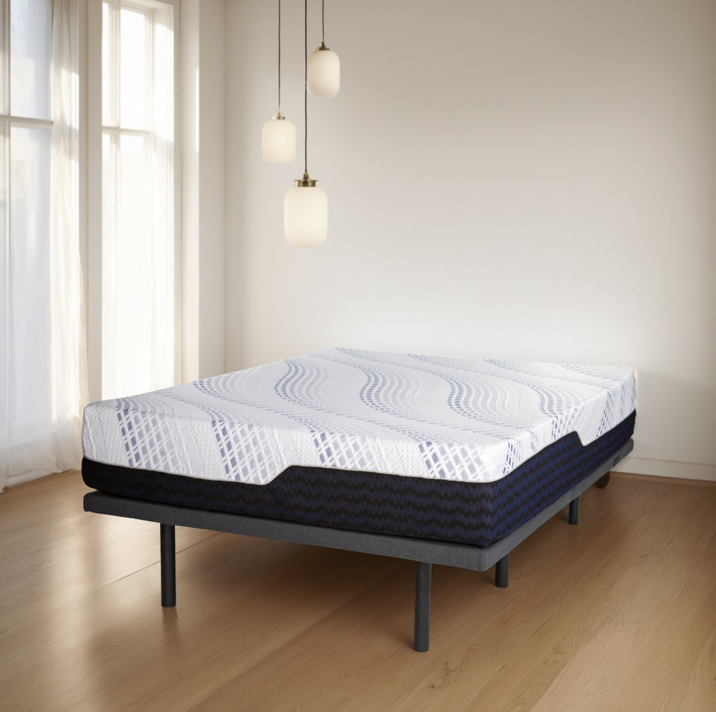 DreamSense Haven Hybrid Mattress