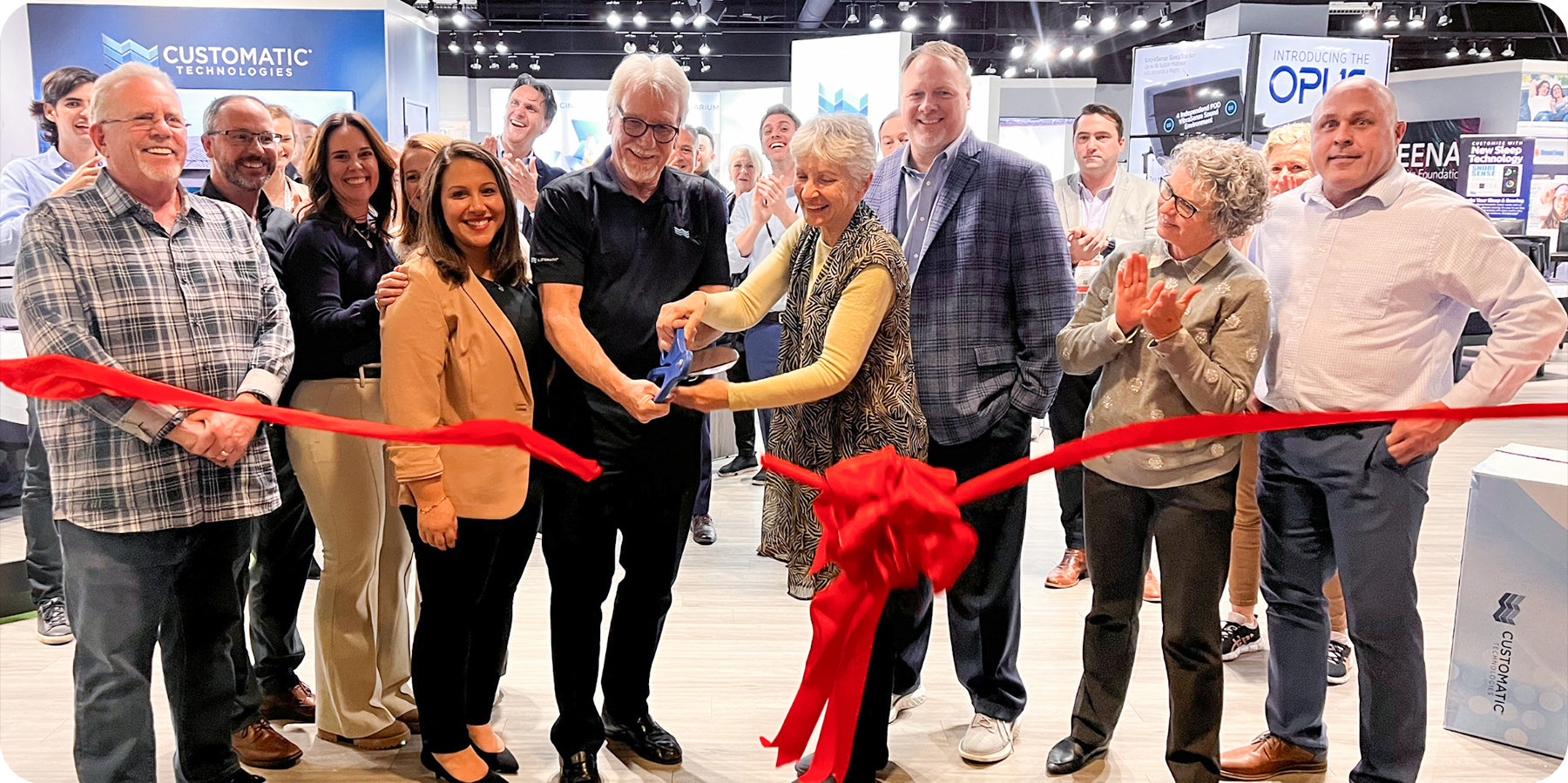 About Us | Customatic Sleep Technologies