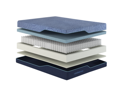 CoolSense® Refresh 10” Hybrid Mattress