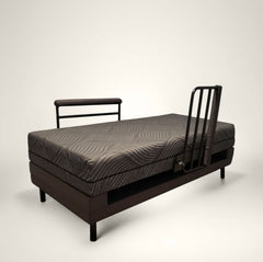 Independence Chair Bed lifting to standing position